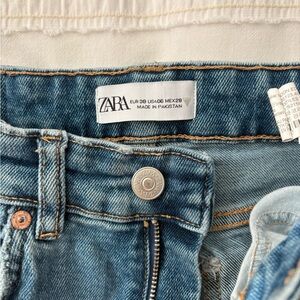 Zara Women's Denim Jeans